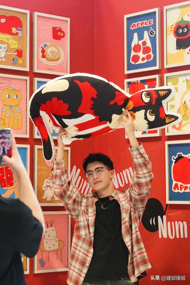 建邺逛吃攻略已出,坐等放假