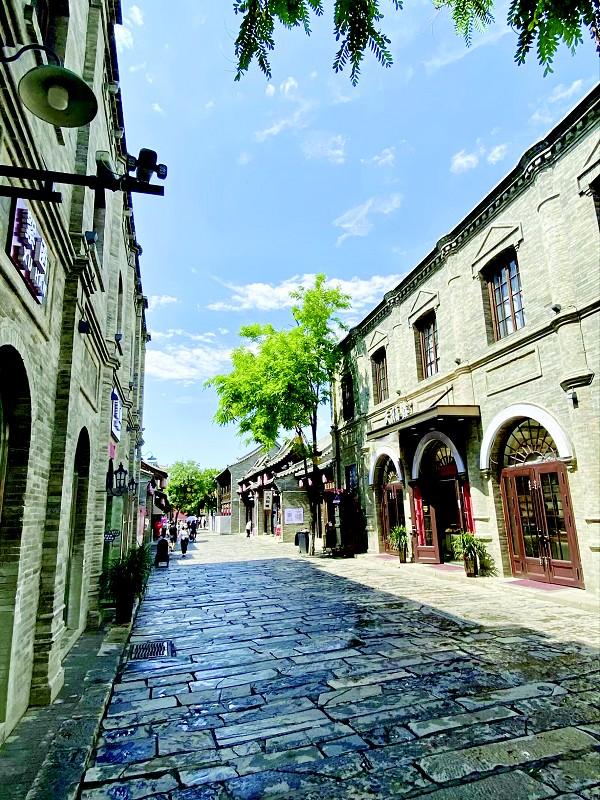 畅行太行一号旅游公路忻州段 邂逅沿途无数景致
