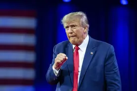 拿台湾当筹码，特朗普放出促进两岸和平统一信号，统一有望图片