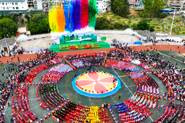 广西巴马县历史沿革及行政区划