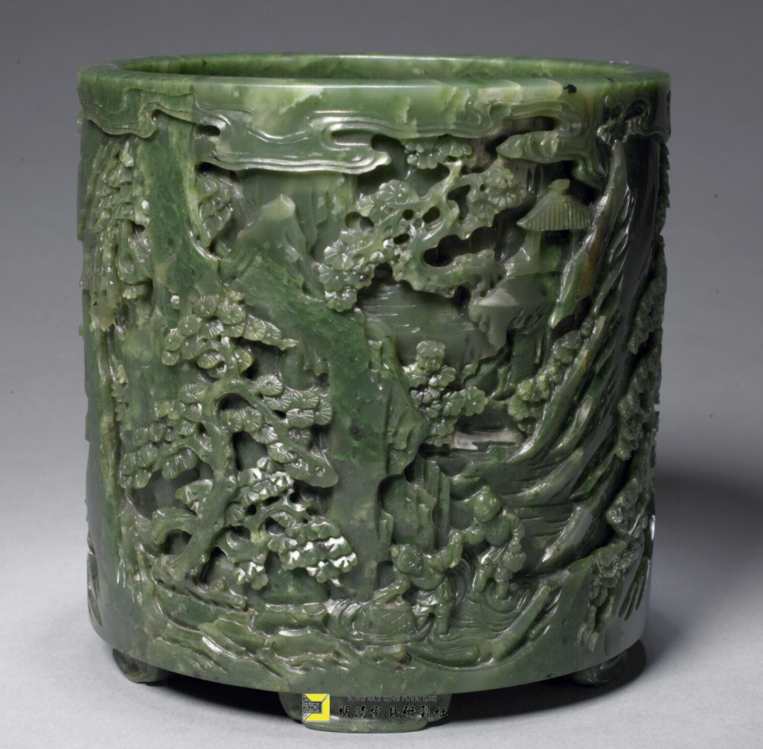 渔、樵、耕、读 渔、樵、耕、读