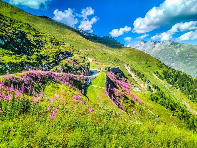 瑞士阿莱奇冰川徒步｜站在巨大冰川前那一刻，我知道什么叫震撼