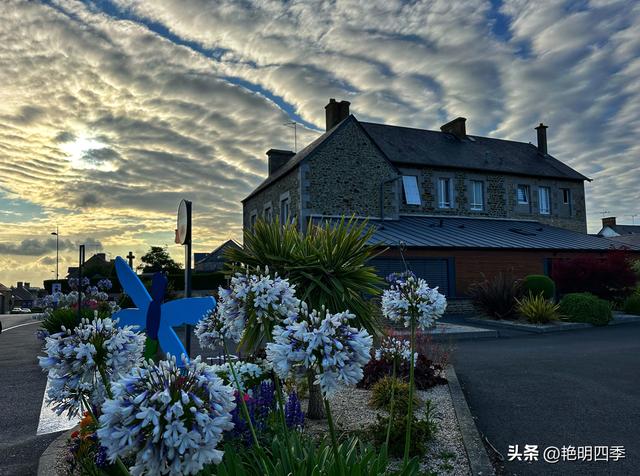 欧游杂记（10）‖ 自驾从巴黎去圣米歇尔山，遇见那份超然物外的美