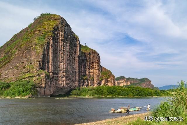 龙虎山对四省免票！江西文旅新年“放大招”，免费景区地图请收好