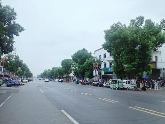 苏皖边界行系列之四：历史乌江，今昔跨界