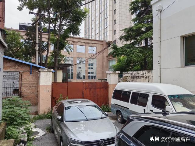 白广路七号