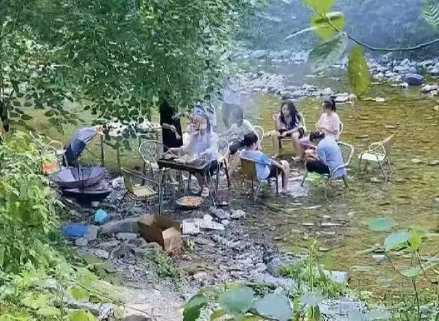 石泉西街儿时记忆：(十一)汉江之畔的眷恋