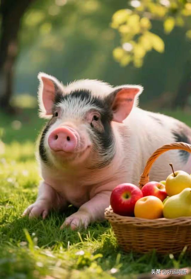 命里一尺，难求一丈:生肖猪的未来3年，一切自有定数！