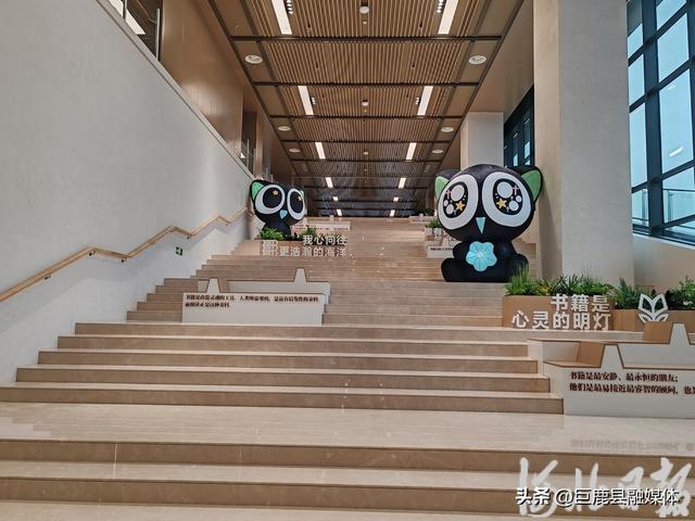 太惊艳！雄安图书馆正式开放！