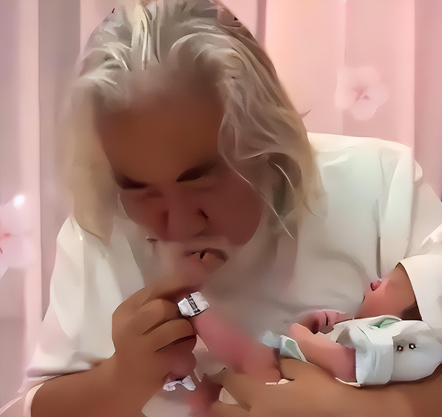 牡丹花下死！74岁张纪中爷孙恋翻车，年仅1岁的女儿承受"代价"