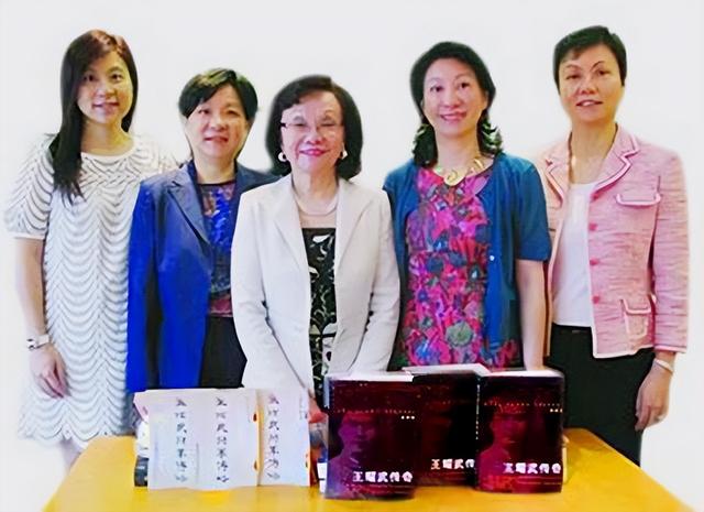 哪位国民党将领后人最有钱？王耀武女儿是深圳最强房企第五大股东