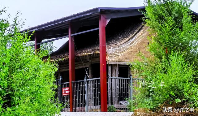 长城路：边塞杨家烽火台