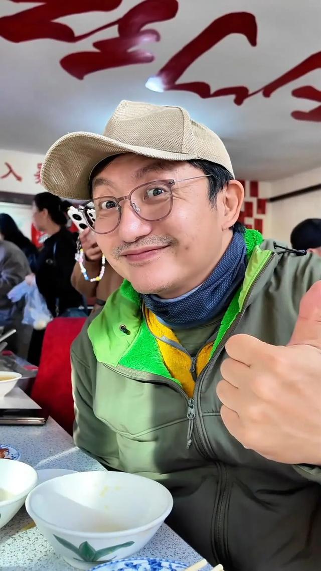 指南 | “李爸”涂松岩，竟在呼伦贝尔-58℃冷极偷偷干饭！