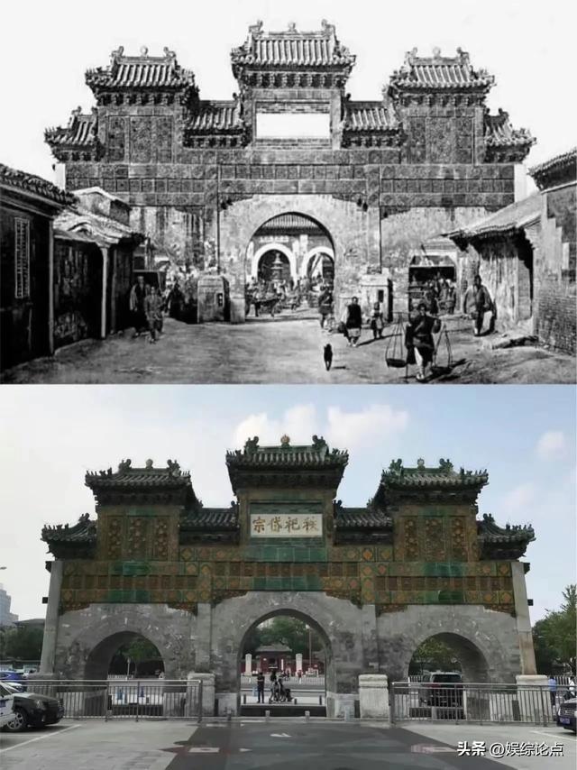 42张著名景点今昔对比照：真是不比不知道，一比吓一跳
