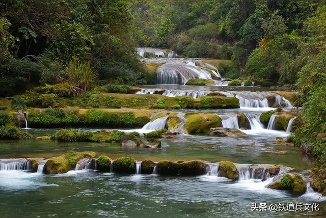 赏心悦目游荔波 文/铁五师王新明