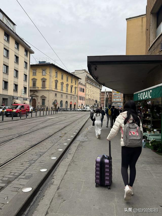 2025春假 意大利（6）佛罗伦萨圣母百花大教堂