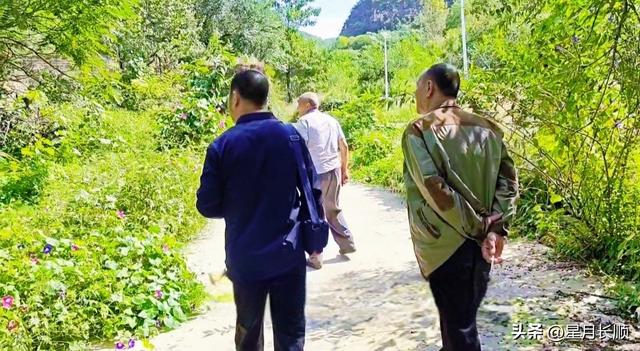 太行深处的时光印记;盂县水占村的前世今生