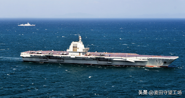 美日战机琉球集结，不许中国改变现状？不到24小时，福建舰亮剑了