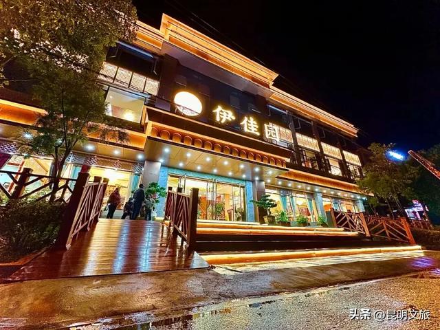 去一次就爱上!昆明滇池边的“小鼓浪屿”,是你冬日治愈的天花板~