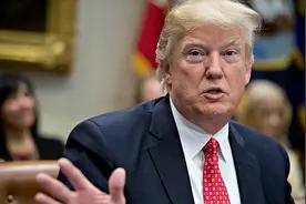 时隔5年后，再看任正非对特朗普的评价，不得不叹服战略家的眼光图片