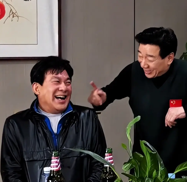 朱时茂陈佩斯现状曝光差距大，一人家财万贯，一人真被倪萍说中了