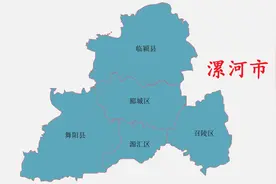 河南省漯河市5县(区)概况图片