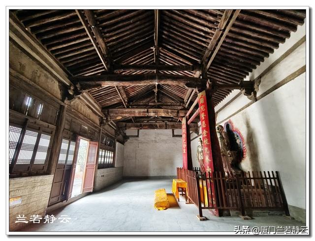 山西新绛县：游人罕至的白台寺