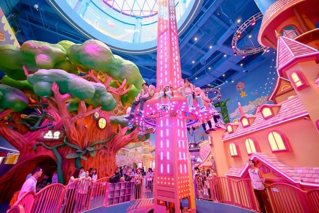 荣获“金冠奖”！高新区这个乐园棒棒哒~