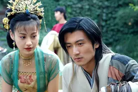 看31岁“江玉燕”杨雪因意外怀孕淡圈，才知道当初李连杰说的没错图片