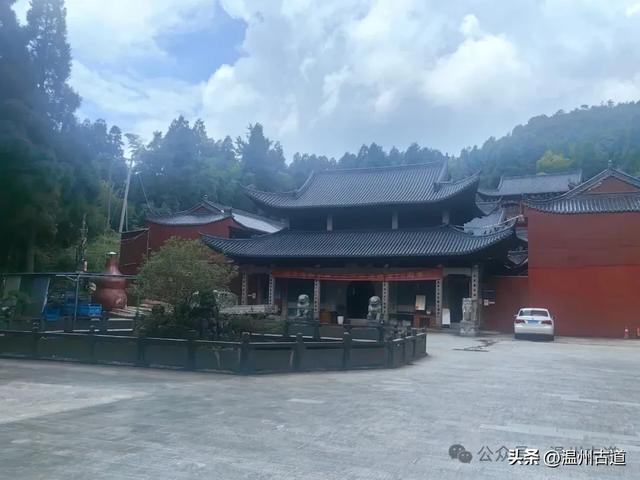 温州这个自然与人文交融的避暑胜地值得走起！