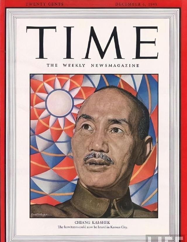 蒋介石临终前告诉蒋经国：我这一生只敬佩一人，畏惧两人! 第18张