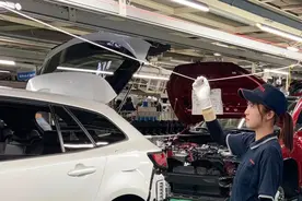 丰田何以成全球第一：可靠、耐用还是价格？图片