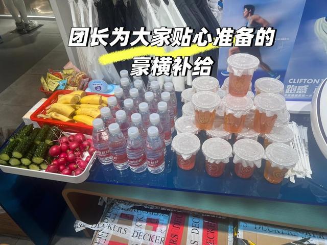 周五夜跑热爱不能停