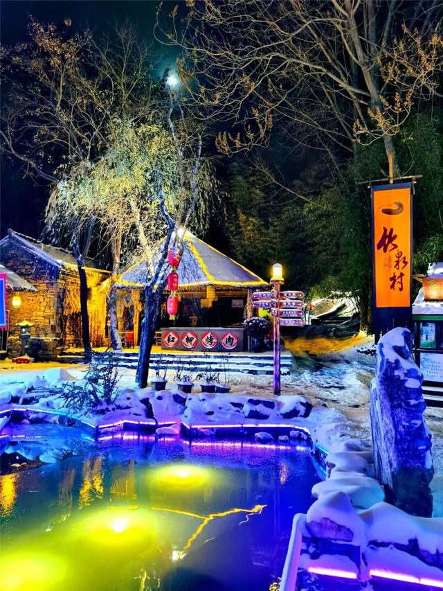 别再说山东没地方玩了！这几个古村够你玩整个冬天！