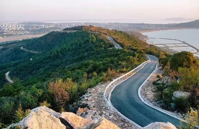 环太湖1号公路ABCD四条线，9月周周不重样！