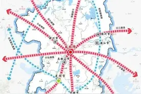 南京东站逐渐浮出水面、南京枢纽未来将形成三主两辅、五大客运站图片