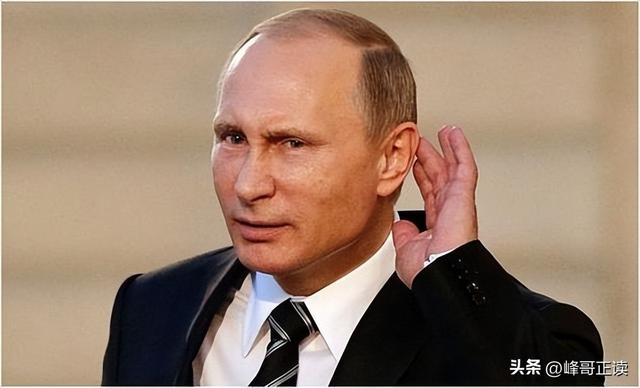 普京对欧洲的新称呼，主打一个瞧不上，但确实形象