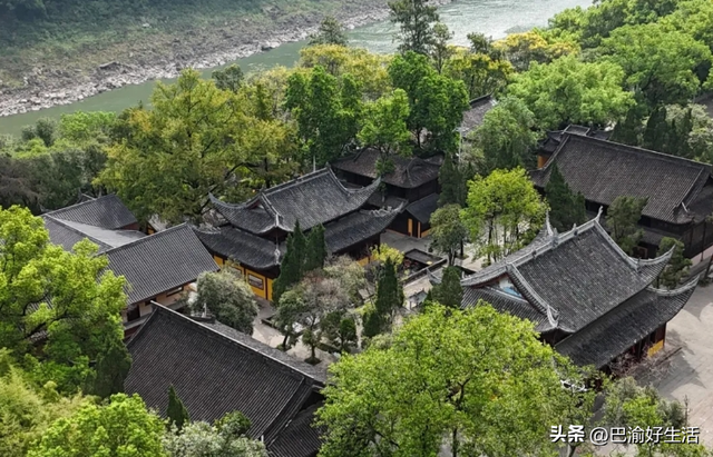 张飞古道封了？北碚人偷偷笑：这条平替路线藏着千年古刹和北海