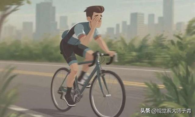 烈日骑行护眼全攻略：眼科医生的专业忠告