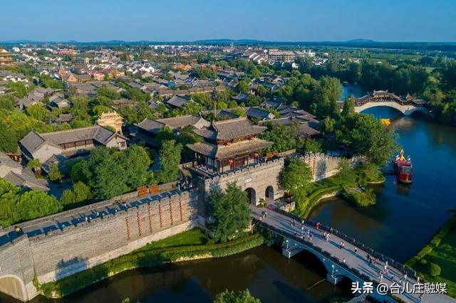 学生春假及五一去哪儿玩？台儿庄六大景区门票免费！