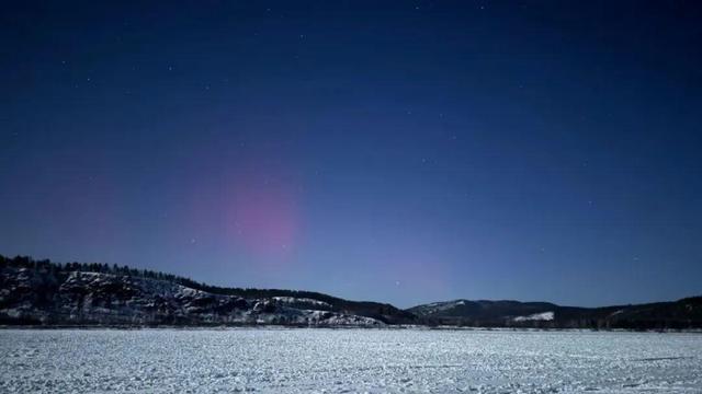 “国产极光”是西瓜色，浙江姑娘晒账单：太香了！错过今冬要等11年