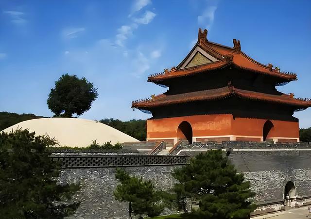 沈阳清昭陵（北陵）详解