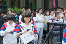 2024年全国中考人数，预测达1600万人，中考生表示：升学压力山大图片