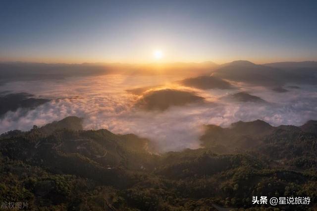 第一次来云南旅行必看！这20个旅行目的地颠覆你的认知！