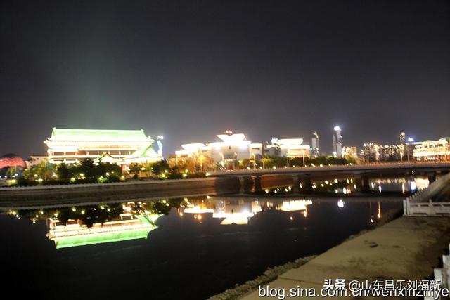 南昌夜景（江西之旅第廿六篇）