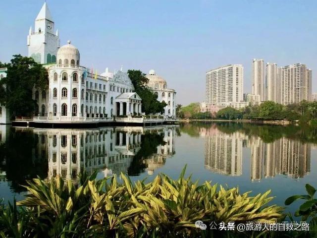 广州最“名不副实”的公园，藏着城市的另一面