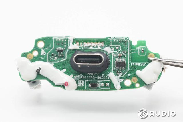 拆解报告：OPPO Enco Free4真无线降噪耳机