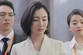 《蛮好的人生》大结局：太爽了！唐玲被禁止终身不能进入保险行业图片