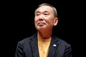 村上春树75岁：开始书写死亡与衰老图片