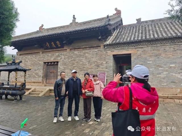 乐游长治 | 青砖黛瓦间读千年故事，“双节”打卡长子古建
